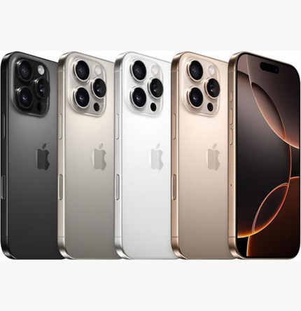 iPhone 16 Pro